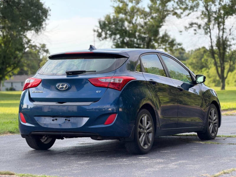 2016 Hyundai Elantra GT