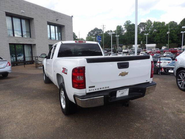 2010 Chevrolet Silverado 1500