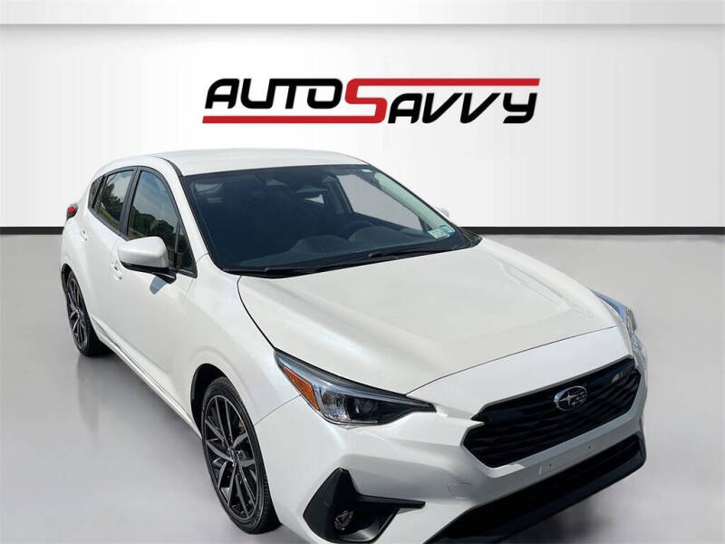 2024 Subaru Impreza Sport