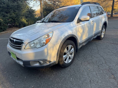 2011 Subaru Outback 2.5i Limited