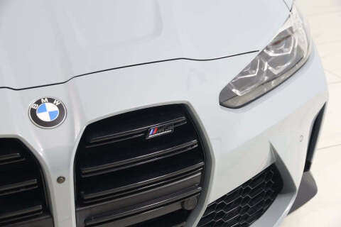 2024 BMW M3 Competition