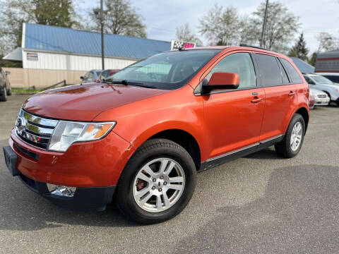 2007 Ford Edge SEL