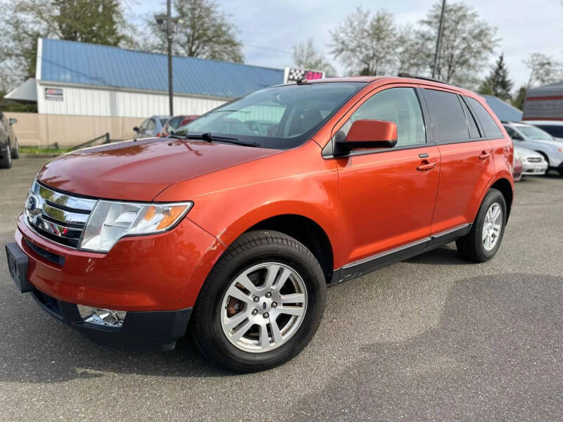 2007 Ford Edge SEL