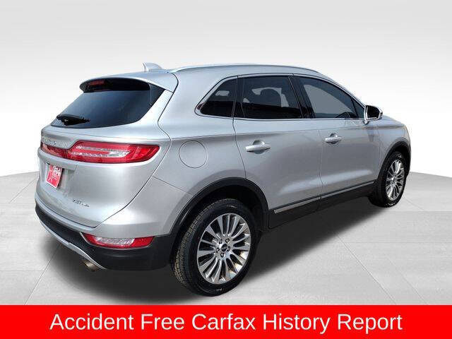 2017 Lincoln MKC Reserve