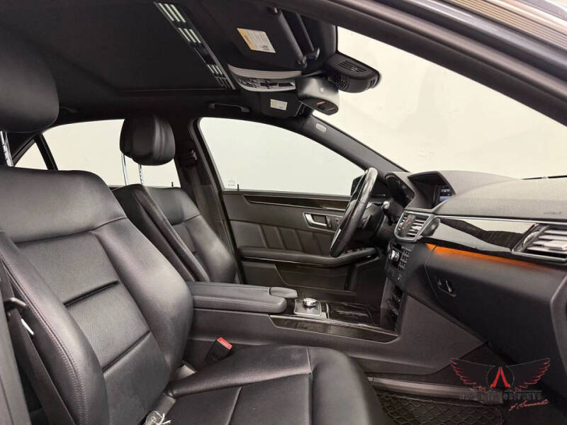 2013 Mercedes-Benz E-Class E 350 Sport