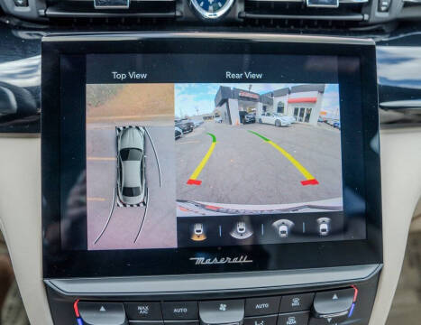 2022 Maserati Quattroporte GT