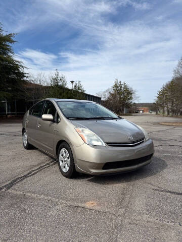 2007 Toyota Prius Touring
