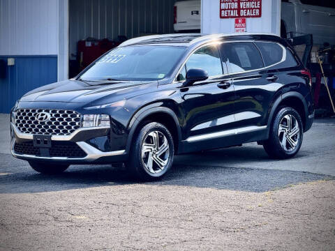 2021 Hyundai Santa Fe SEL