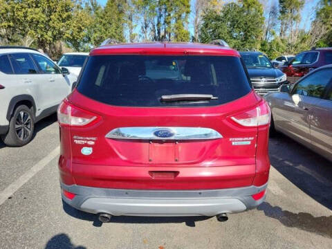 2016 Ford Escape Titanium
