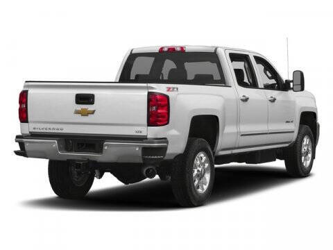 2018 Chevrolet Silverado 3500HD