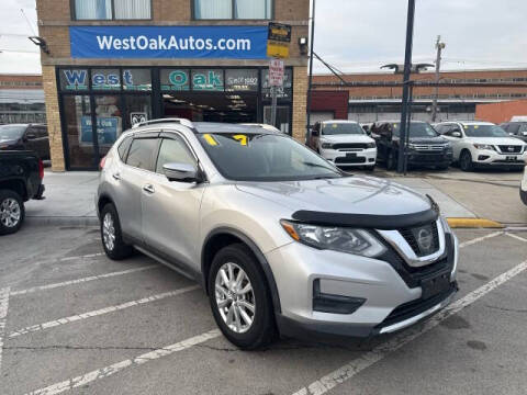 2017 Nissan Rogue for sale at West Oak in Chicago IL
