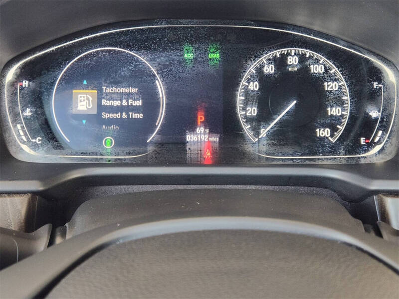 2018 Honda Accord Touring