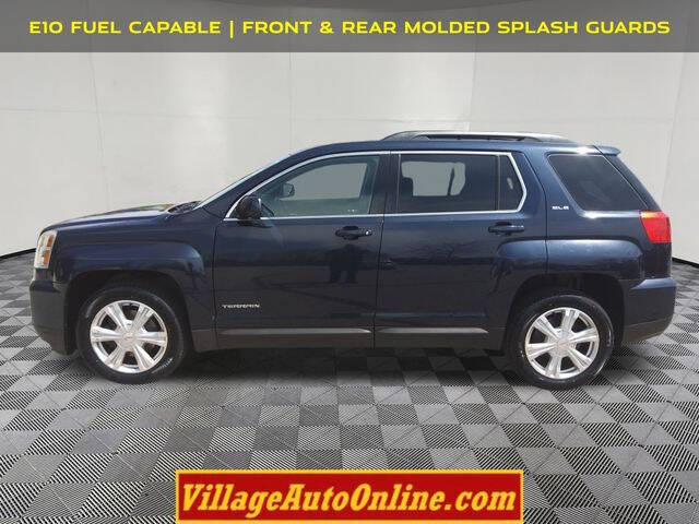 2017 GMC Terrain SLE-2