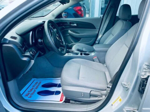 2014 Chevrolet Malibu LS