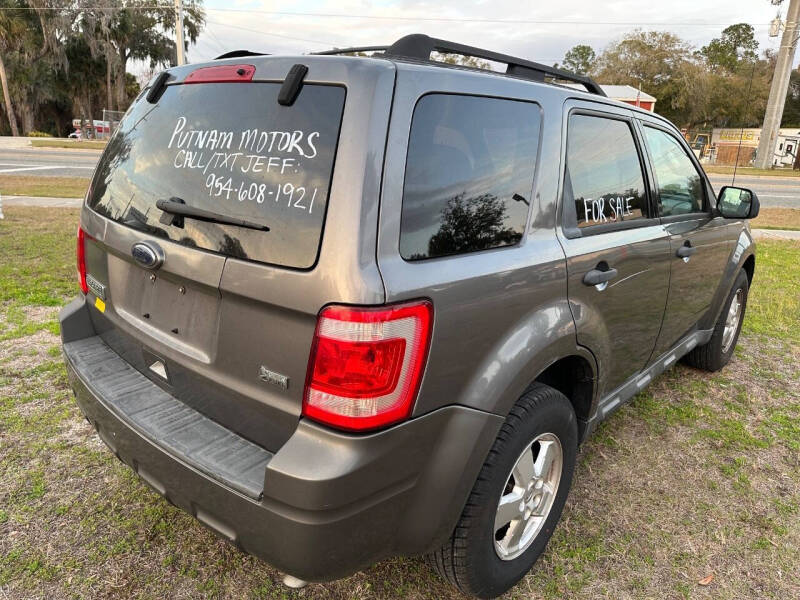 2011 Ford Escape XLT