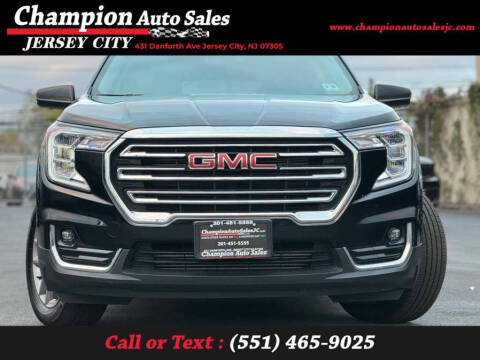 2023 GMC Terrain SLT