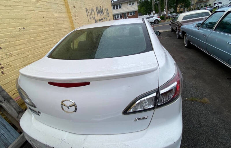 2011 Mazda MAZDA3 s Sport