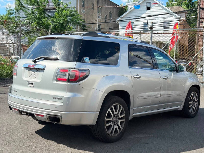 2014 GMC Acadia Denali