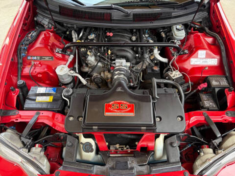 2002 Chevrolet Camaro Z28