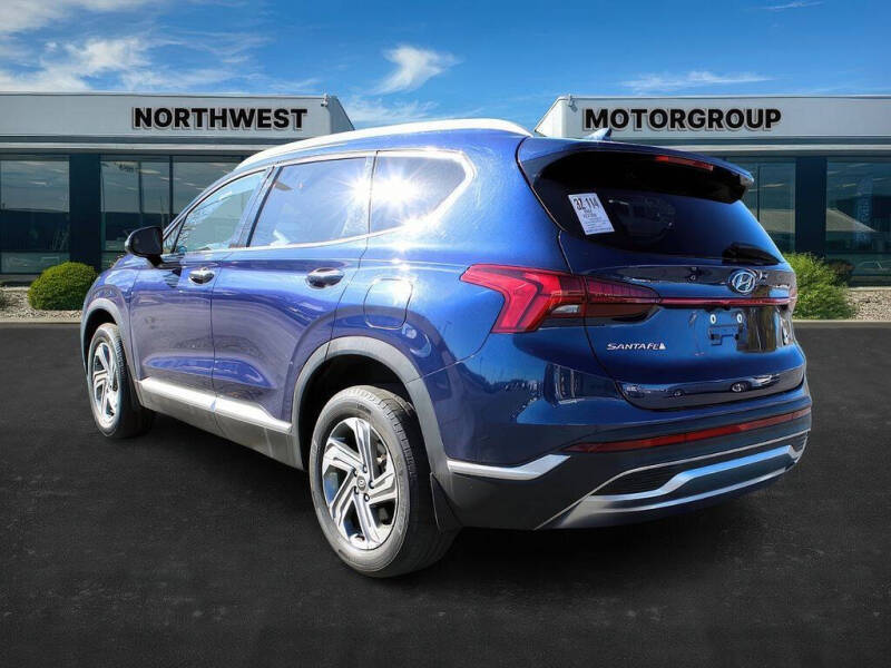 2022 Hyundai Santa Fe SEL