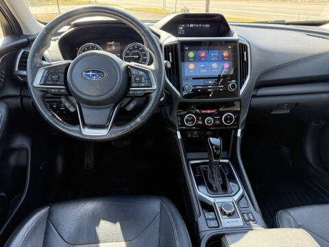 2019 Subaru Forester Touring