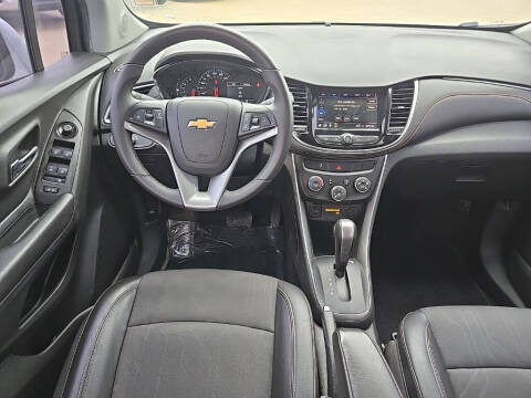 2021 Chevrolet Trax LT