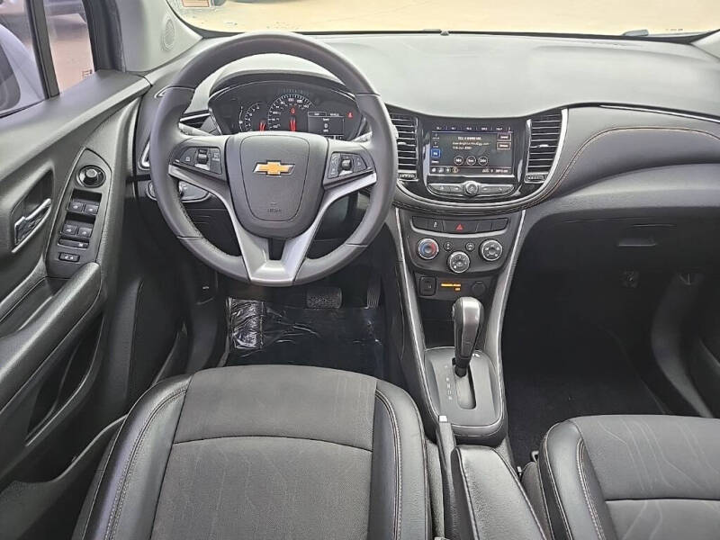 2021 Chevrolet Trax LT