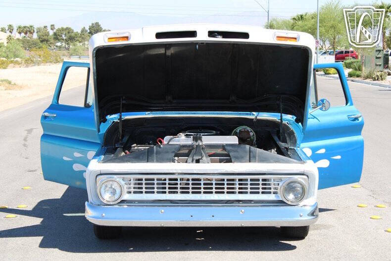 1963 Chevrolet C10