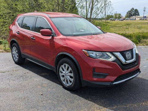 2017 Nissan Rogue for sale at Southeast Autoplex in Pearl MS