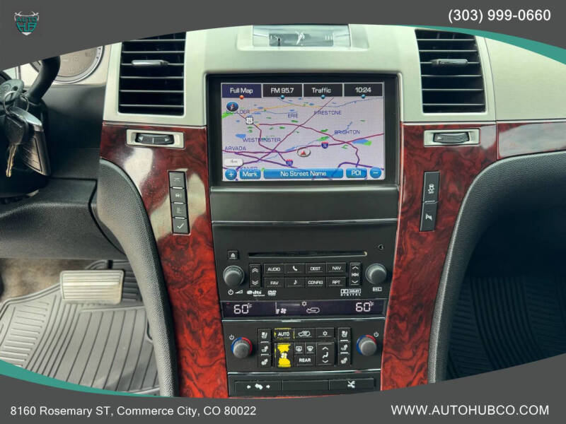 2014 Cadillac Escalade Premium