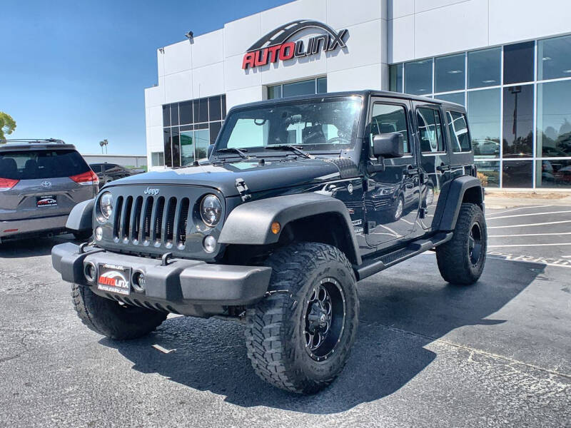2017 Jeep Wrangler Unlimited