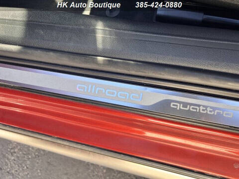 2013 Audi Allroad 2.0T quattro Premium Plus