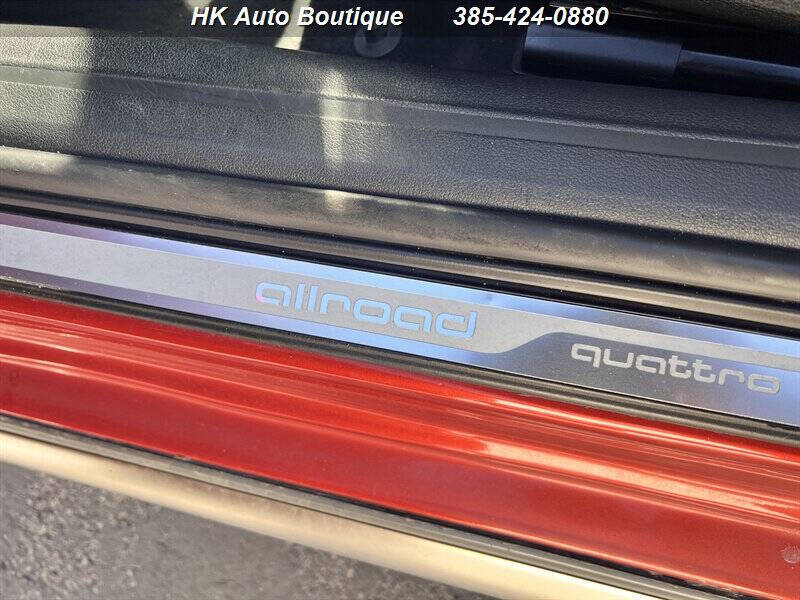 2013 Audi Allroad 2.0T quattro Premium Plus