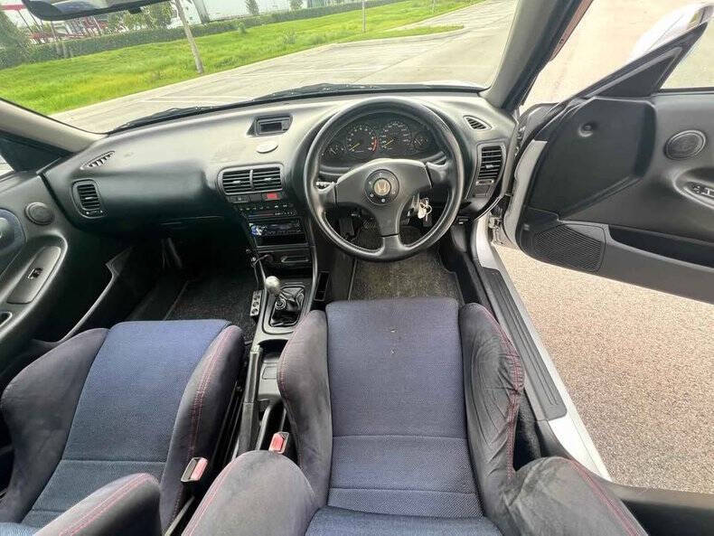 1996 Acura Integra
