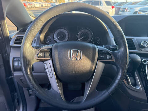 2015 Honda Odyssey EX