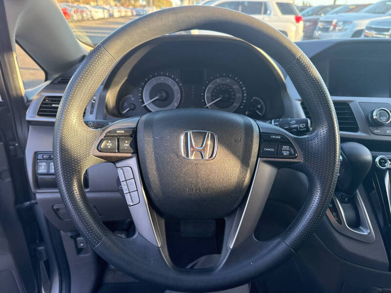 2015 Honda Odyssey EX