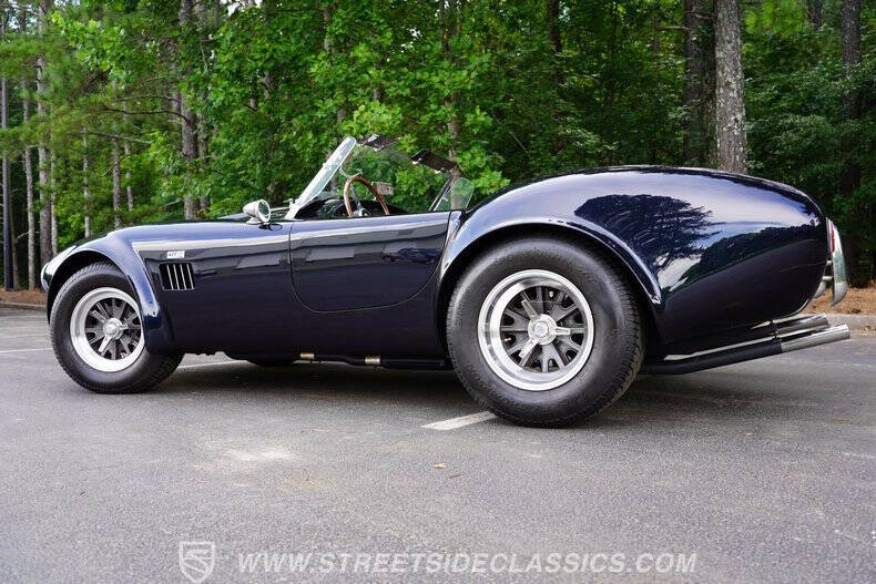 1965 Shelby Cobra