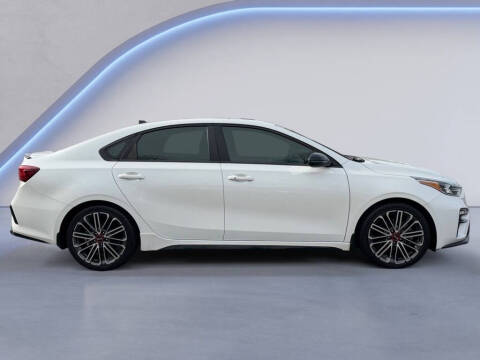 2021 Kia Forte GT