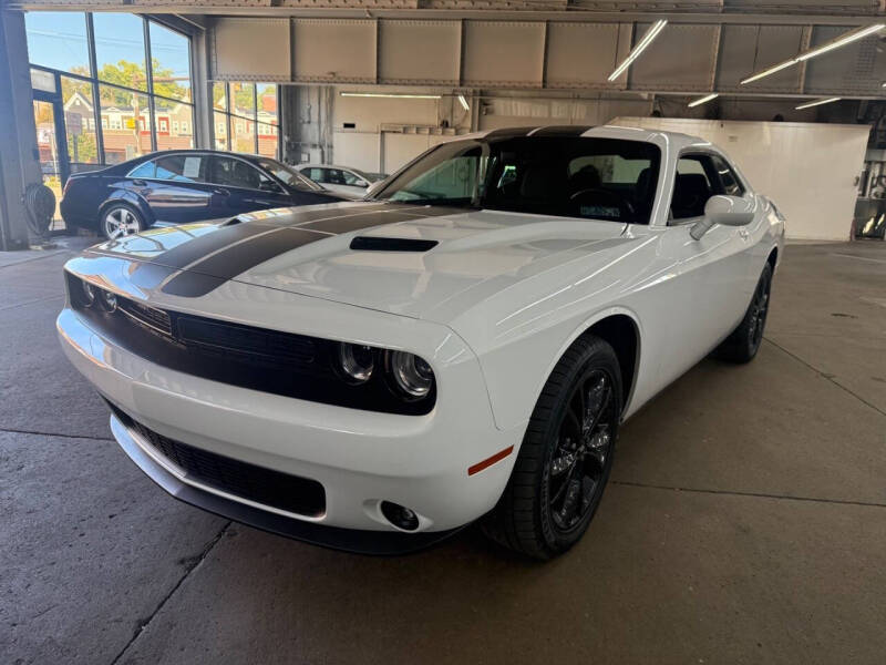 2023 Dodge Challenger SXT