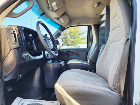 2016 Chevrolet Express 2500