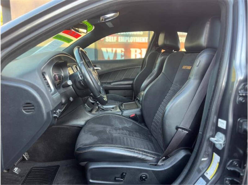 2018 Dodge Charger Daytona 392