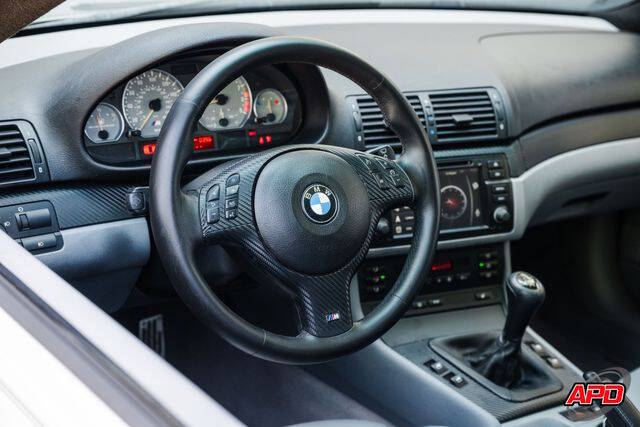 2002 BMW M3