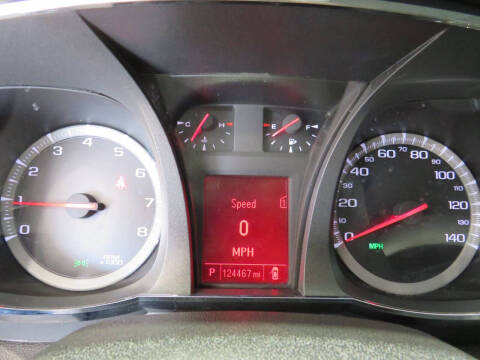 2012 GMC Terrain SLT-1