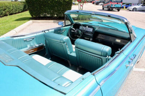 1967 Lincoln Continental