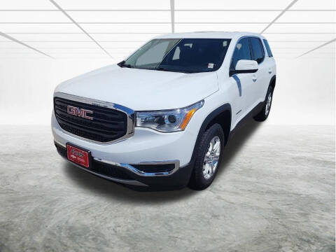 2019 GMC Acadia SLE-1