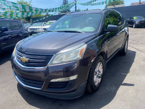 2014 Chevrolet Traverse LS