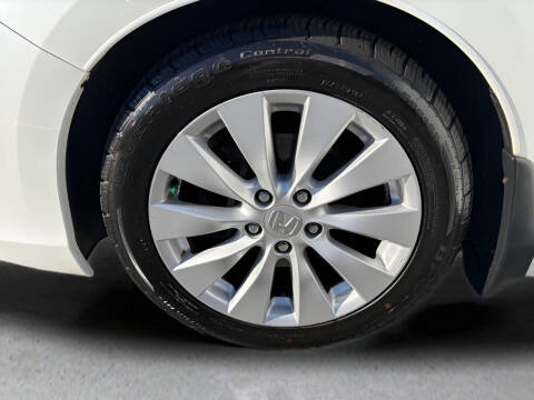 2013 Honda Accord EX-L