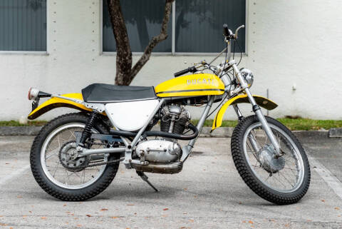 1972 Ducati RT450