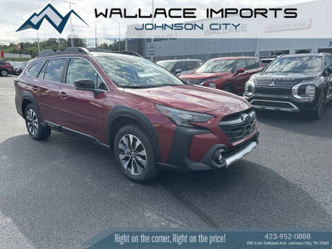 2024 Subaru Outback for sale at WALLACE IMPORTS OF JOHNSON CITY in Johnson City TN