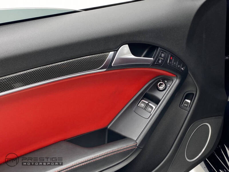 2014 Audi S5 3.0T quattro Prestige